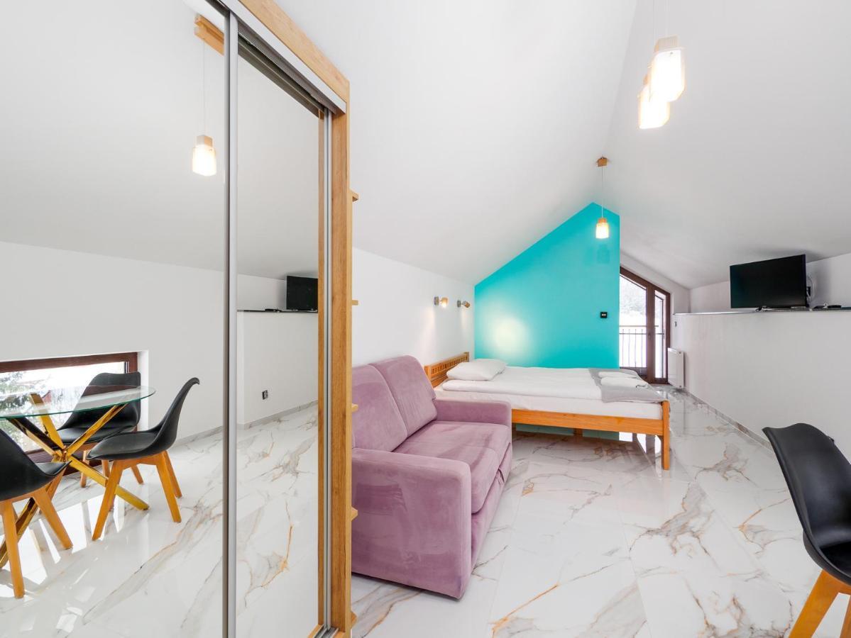 Edelhouse Apartment Шчавница Екстериор снимка