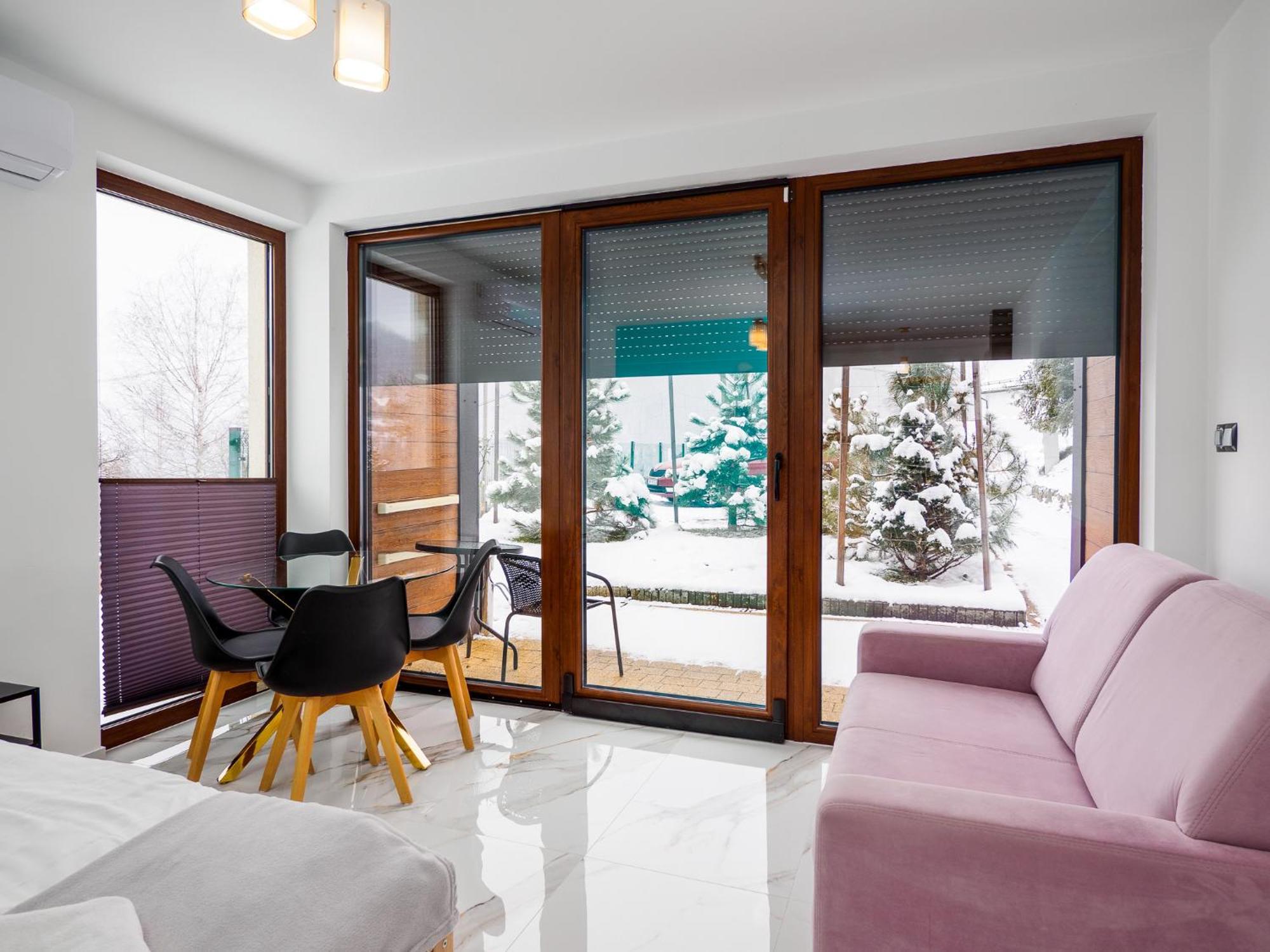 Edelhouse Apartment Шчавница Екстериор снимка