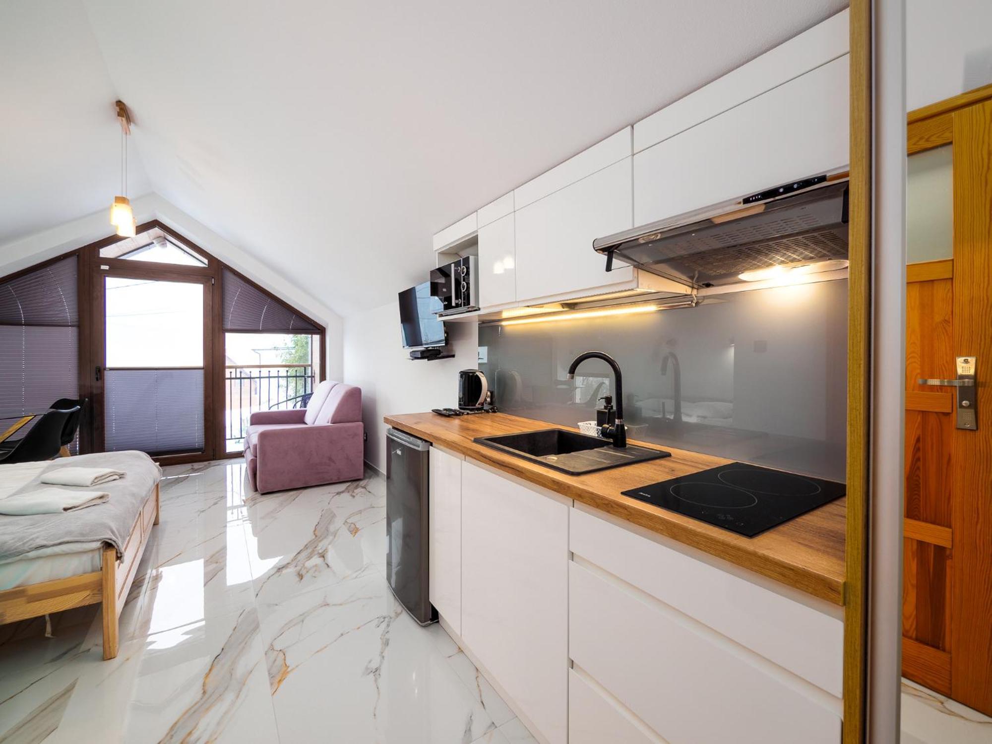 Edelhouse Apartment Шчавница Екстериор снимка