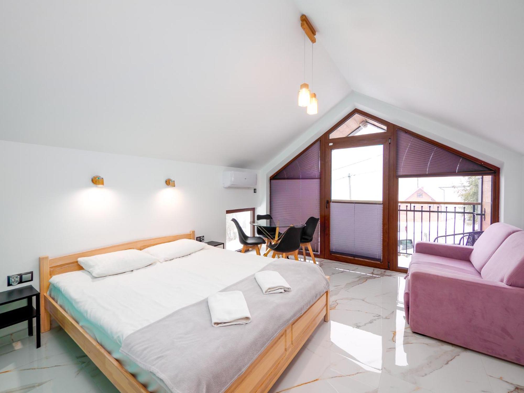 Edelhouse Apartment Шчавница Екстериор снимка